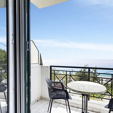 Apartment Sunset Premium C Agios Nikitas