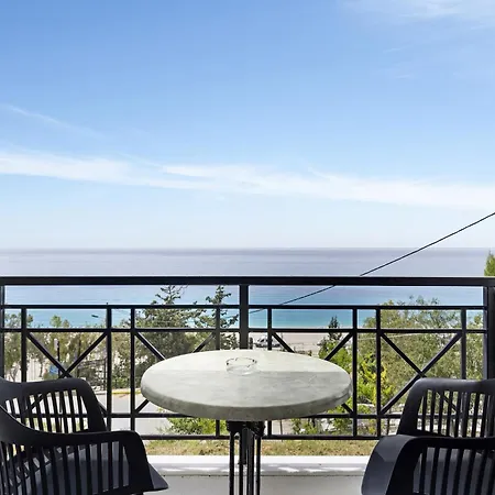 Apartament Sunset Supreme C Áyios Nikítas