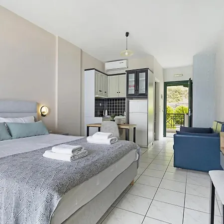 Apartament Sunset Premium C Áyios Nikítas