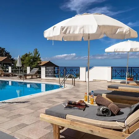 Sunset Premium C * Áyios Nikítas