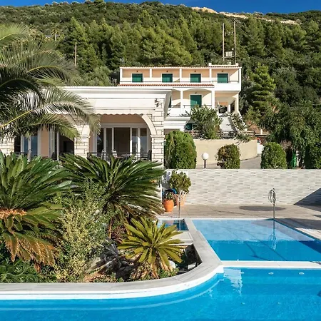 Sunset Premium C Apartment Áyios Nikítas