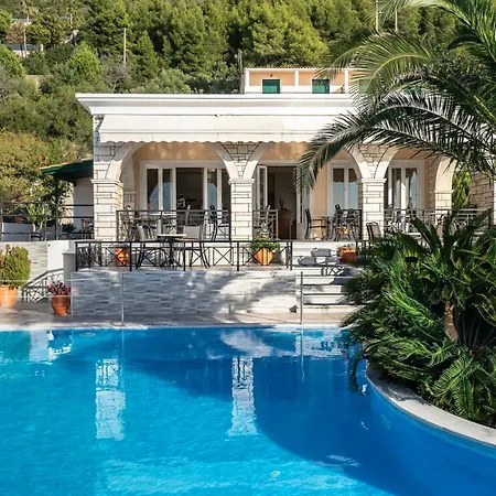 Apartmán Sunset Premium C Áyios Nikítas
