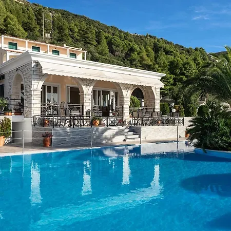 Sunset Premium C Apartment Agios Nikitas