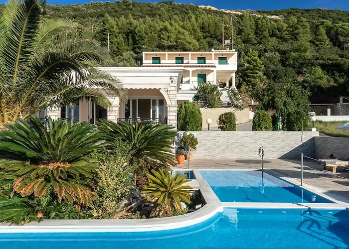 Sunset Premium C Apartment Áyios Nikítas