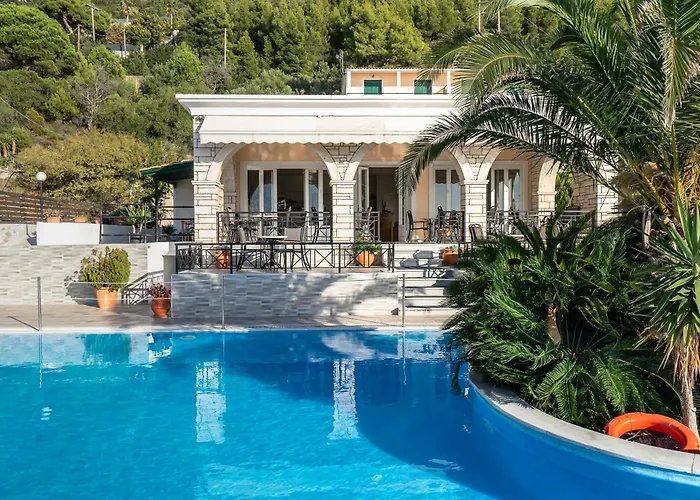 Apartment Sunset Premium C Áyios Nikítas