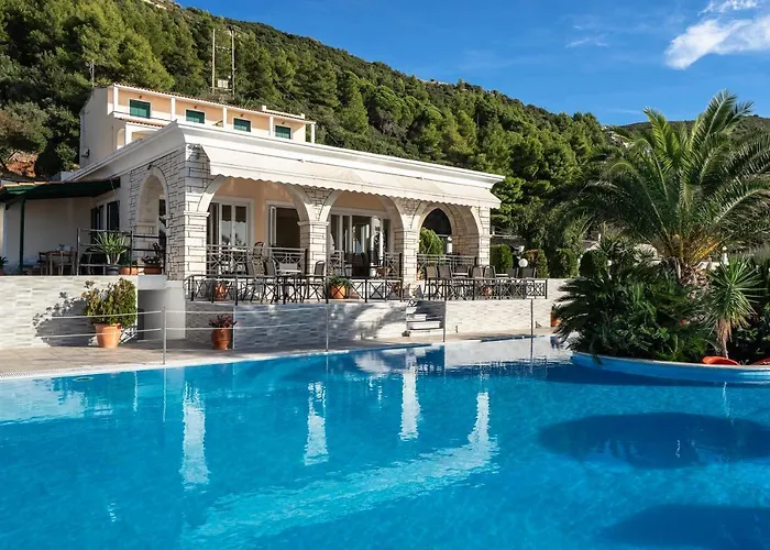 Sunset Premium C Apartment Áyios Nikítas