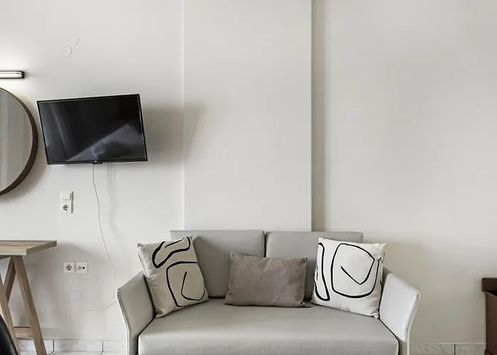 Apartment Sunset Premium C Áyios Nikítas