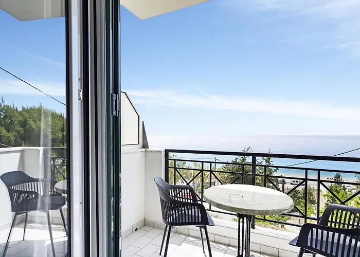 Apartment Sunset Premium C Áyios Nikítas